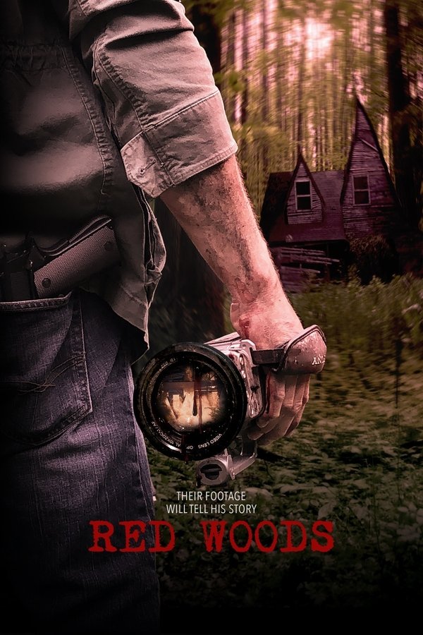 AR - Red Woods  (2021)