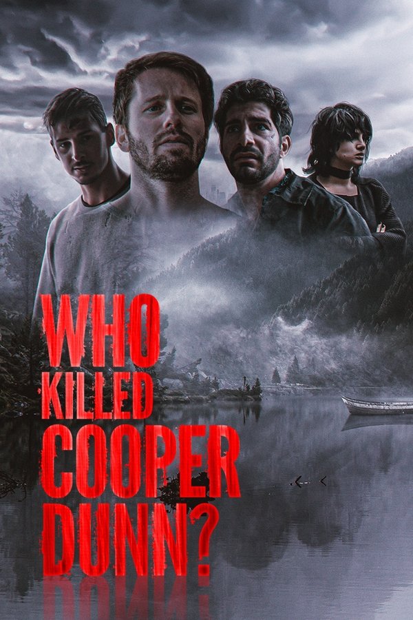 EN - Who Killed Cooper Dunn? (2022)