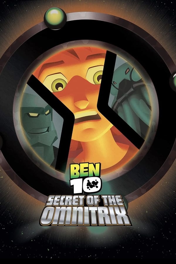 PL - BEN 10 - TAJEMNICA OMNITRIXA (2007)