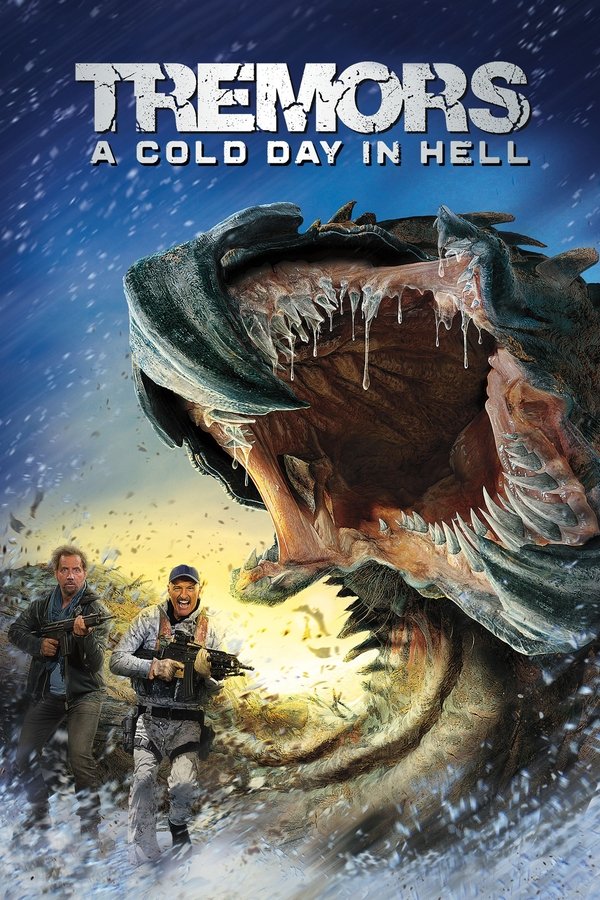 FR - Tremors: A Cold Day in Hell  (2018)