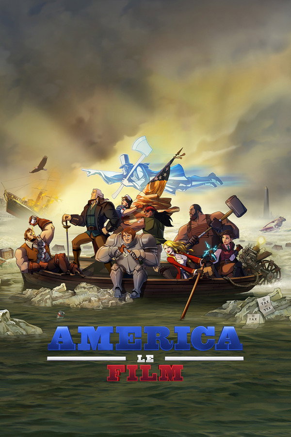 FR - America : Le Film (2021)