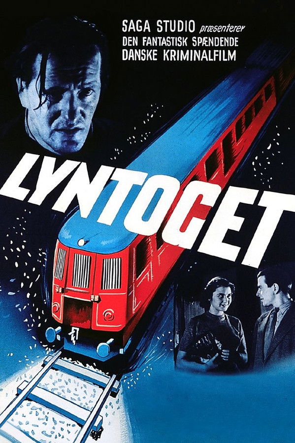 DK - Lyntoget (1951)