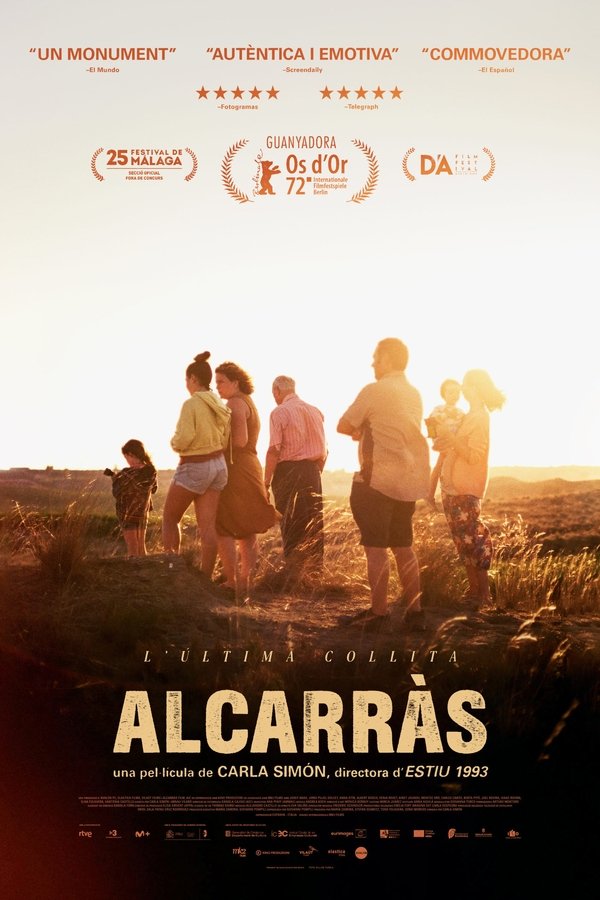 AR - Alcarràs (2022)