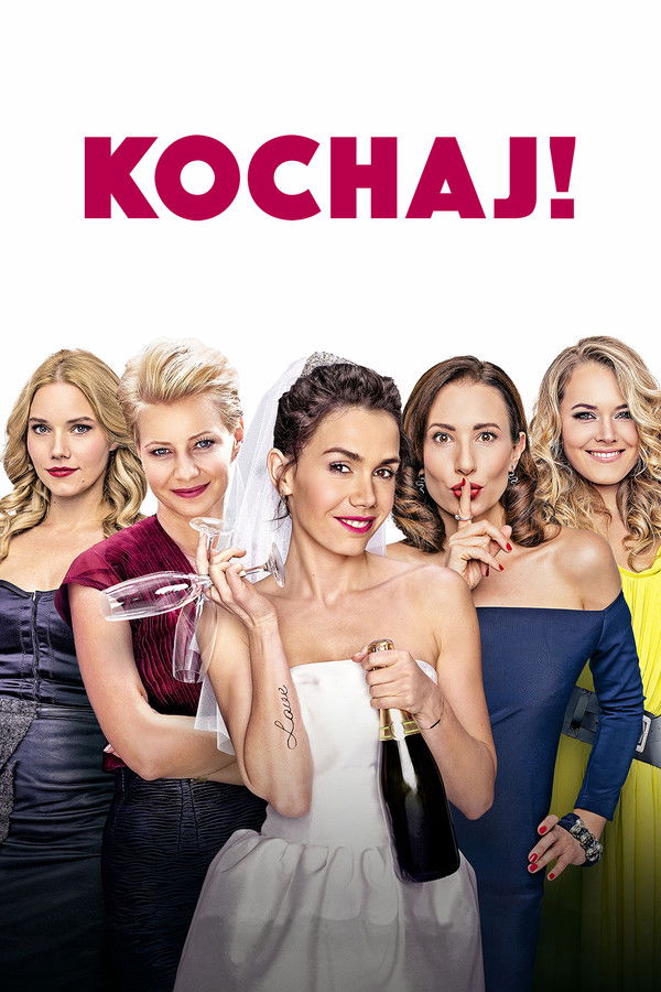 PL - KOCHAJ! (2016) POLSKI