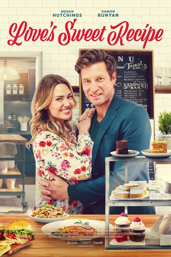 EN - Love’s Sweet Recipe  (2021)