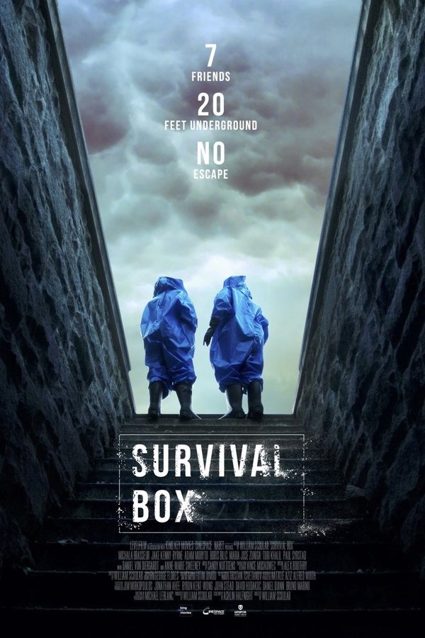 AL - Survival Box  (2019)
