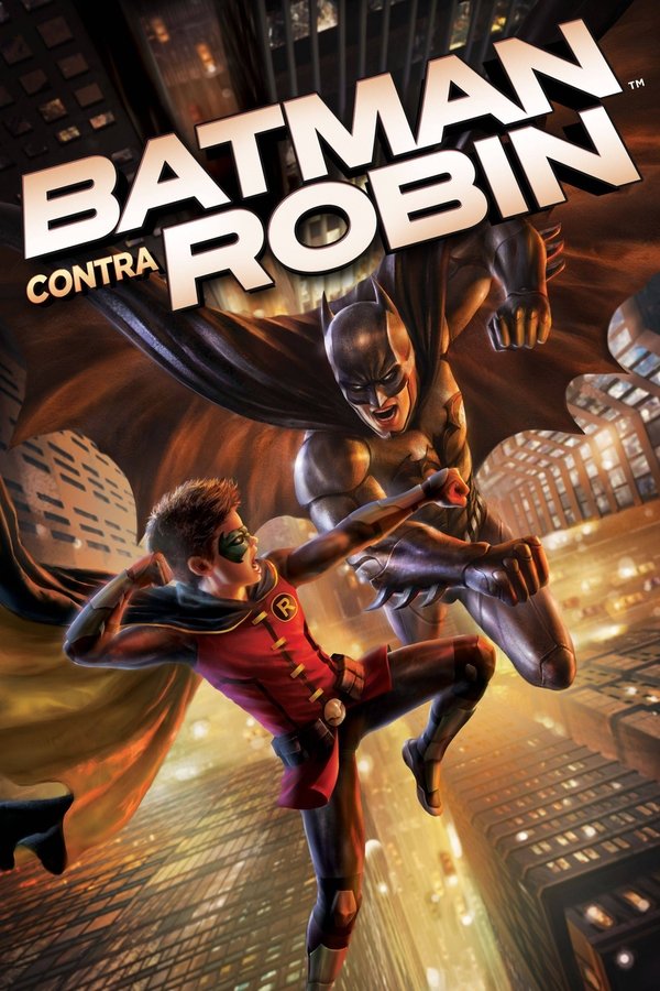 LAT - Batman contra Robin (2015)