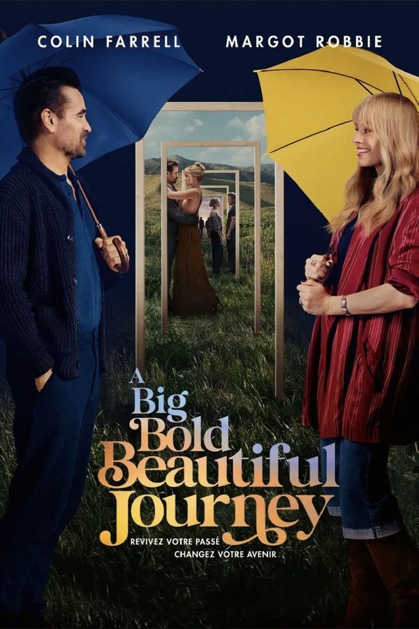 FR - A Big Bold Beautiful Journey (2025)