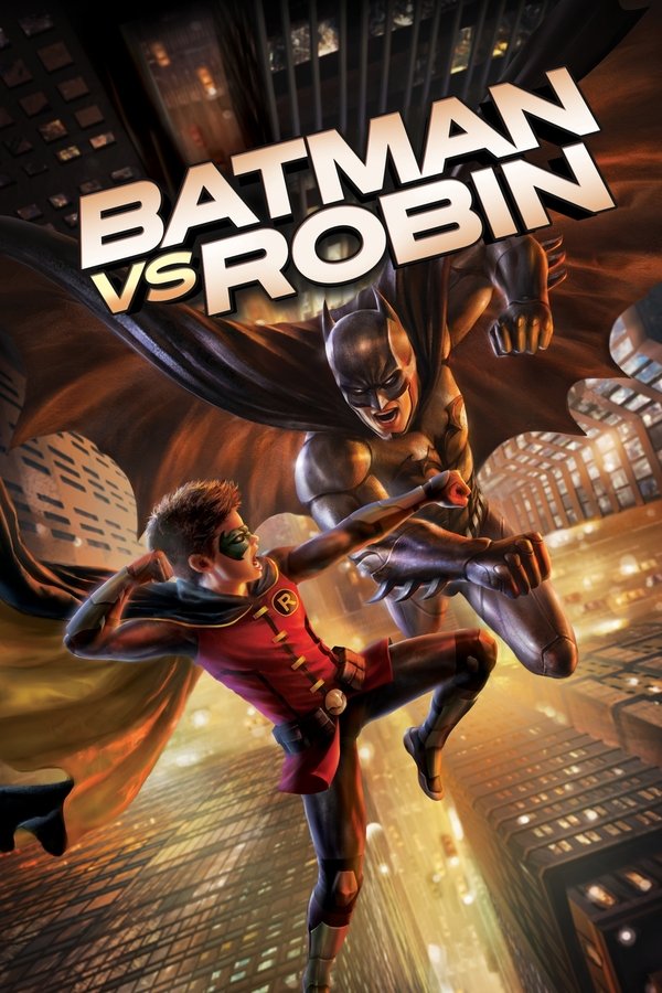 RU - Batman vs. Robin (2015)