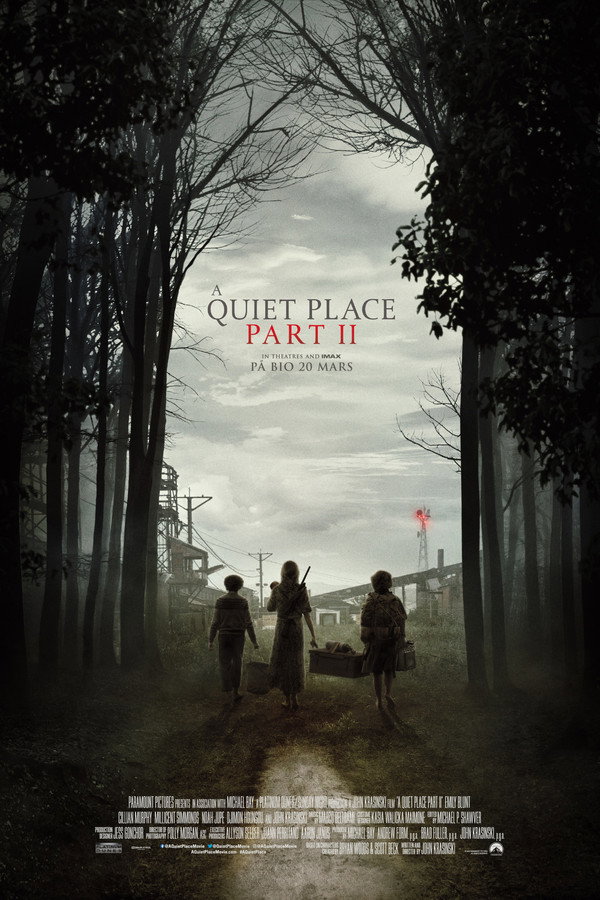 SE - A Quiet Place Part II