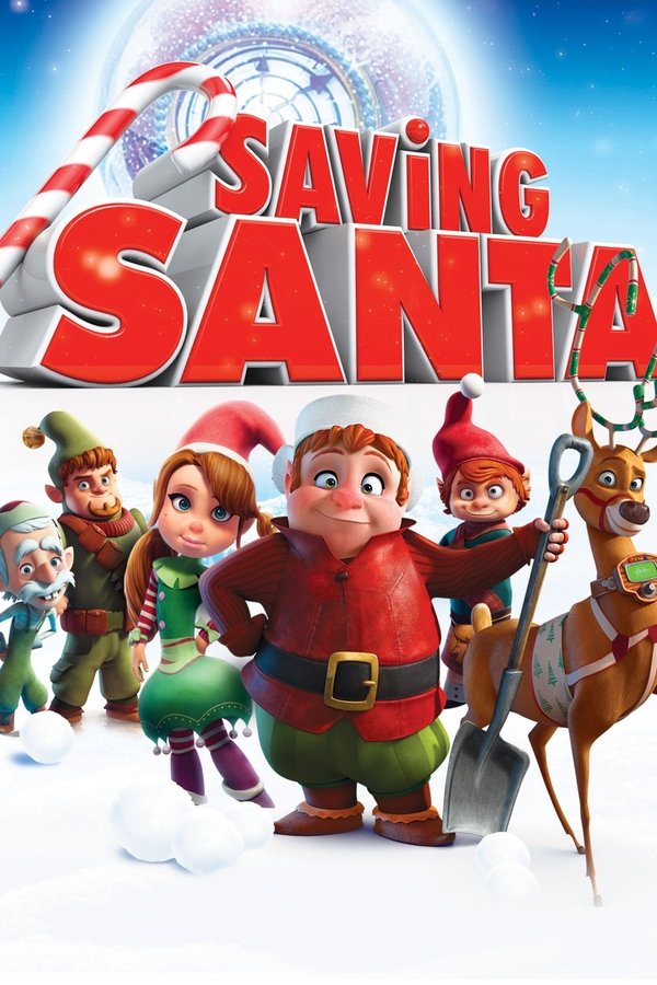 DK - Saving Santa (2013)