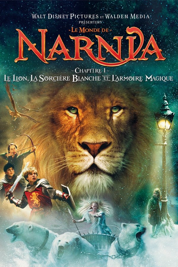 the Witch and the Wardrobe  (2005)
