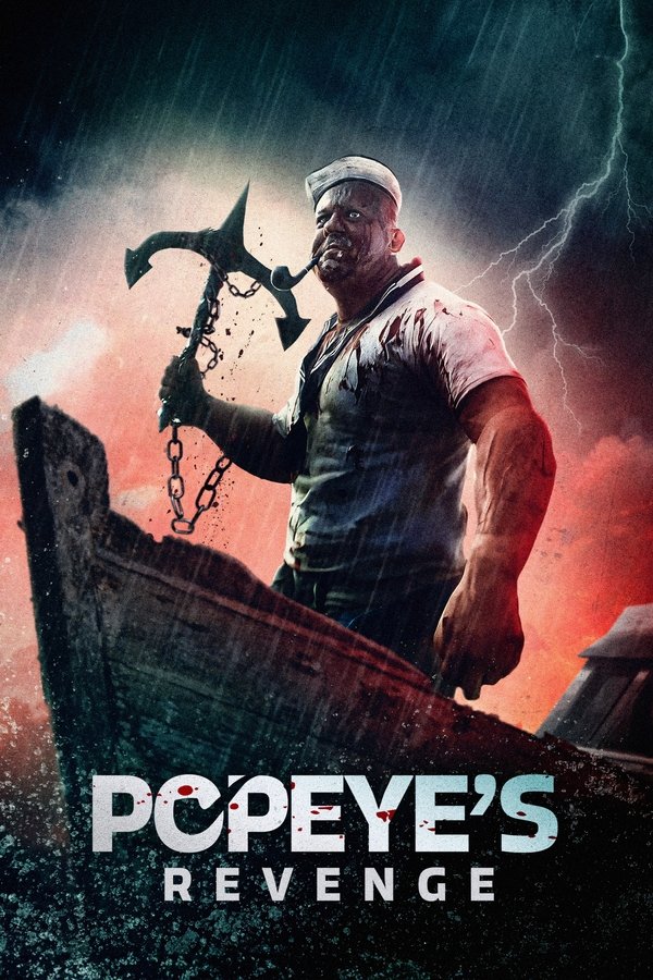 NL - POPEYE'S REVENGE (2025)