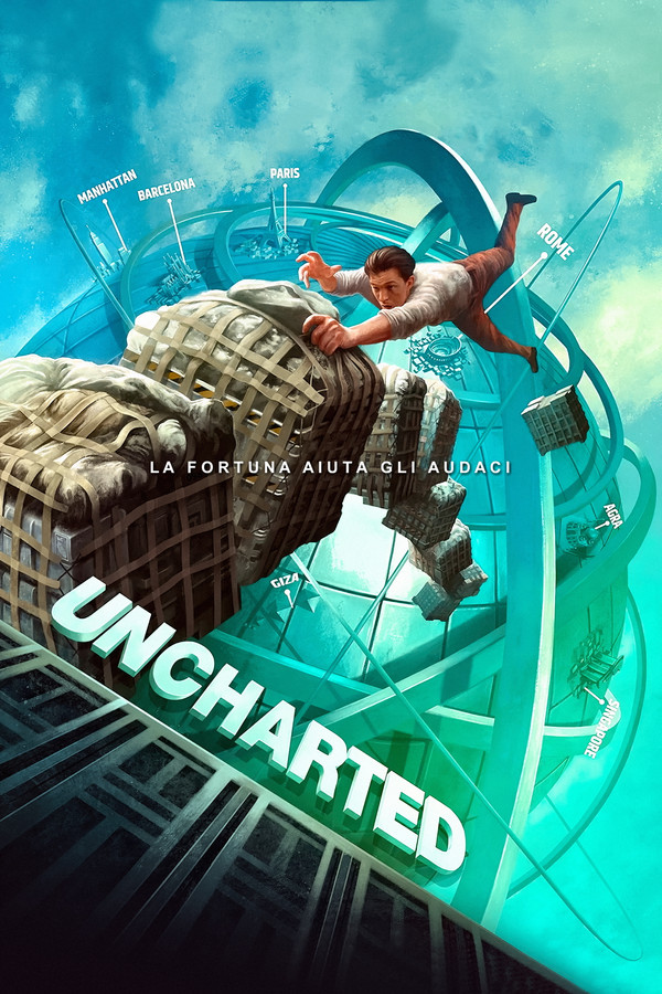 IT - Uncharted (2022)