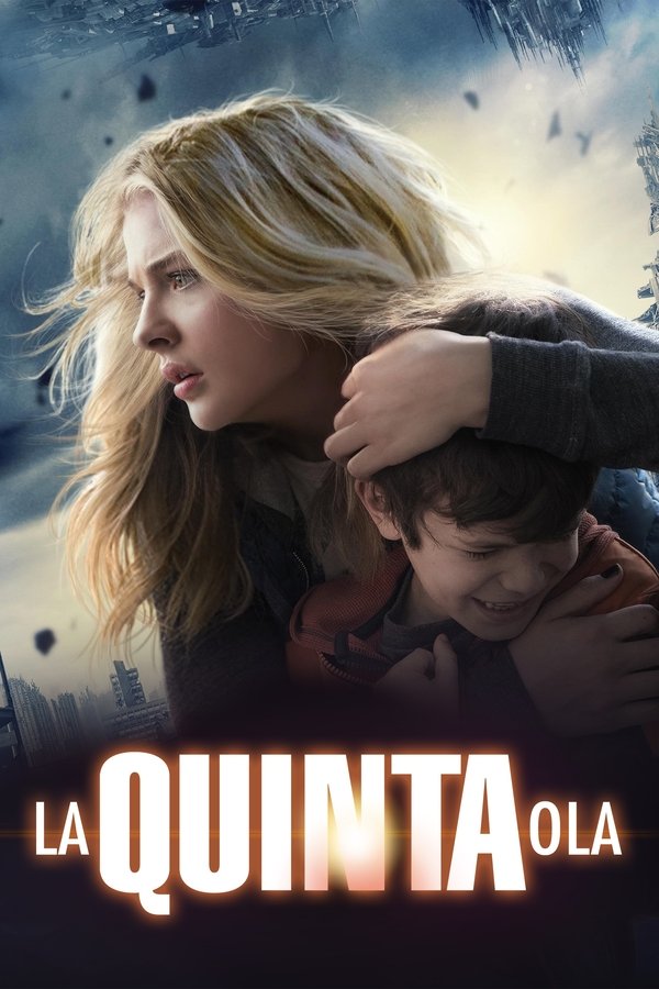 ES - La quinta ola (2016)