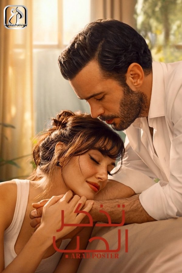 AR - مسلسل تذكر الحب S01 E01