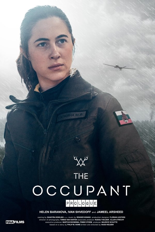 FR - The Occupant: Prologue  (2019)