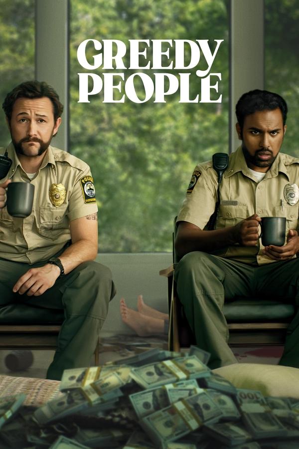 AR - Greedy People (2024)