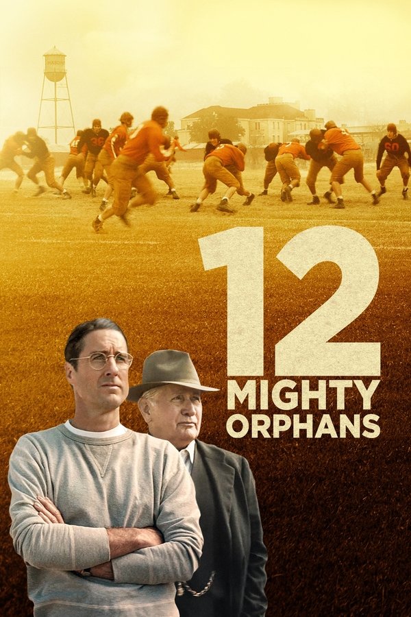 AR - 12 Mighty Orphans  (2021)