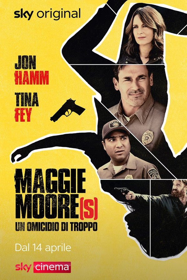 IT - Maggie Moore(s) - Un omicidio di troppo (2023)