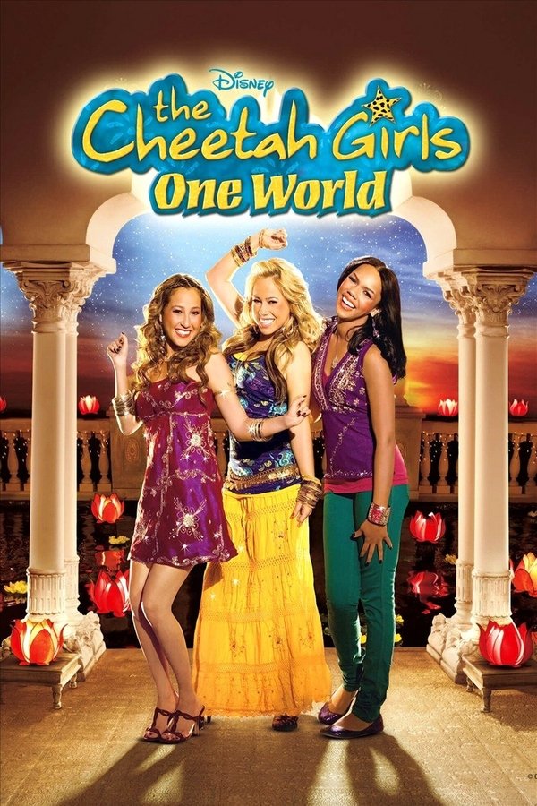 DE - Cheetah Girls: One World (2008)