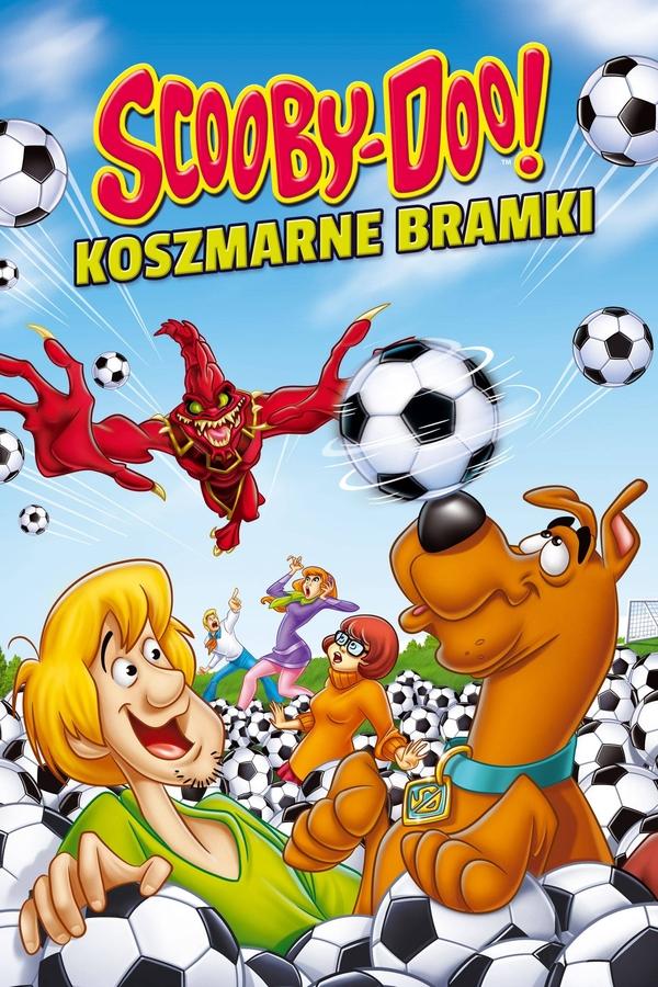 PL - SCOOBY-DOO - KOSZMARNE BRAMKI (2014)