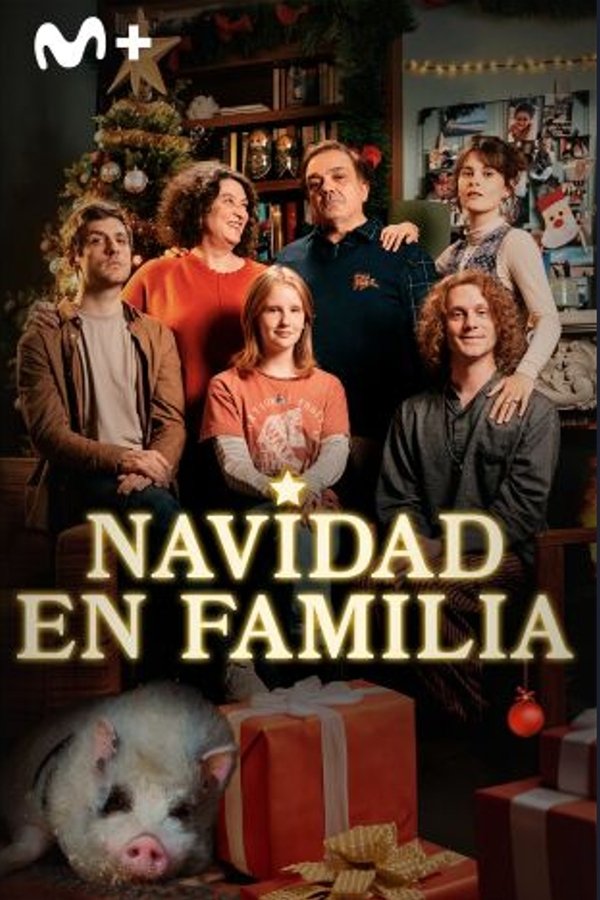 ES - Navidad en familia (2024)