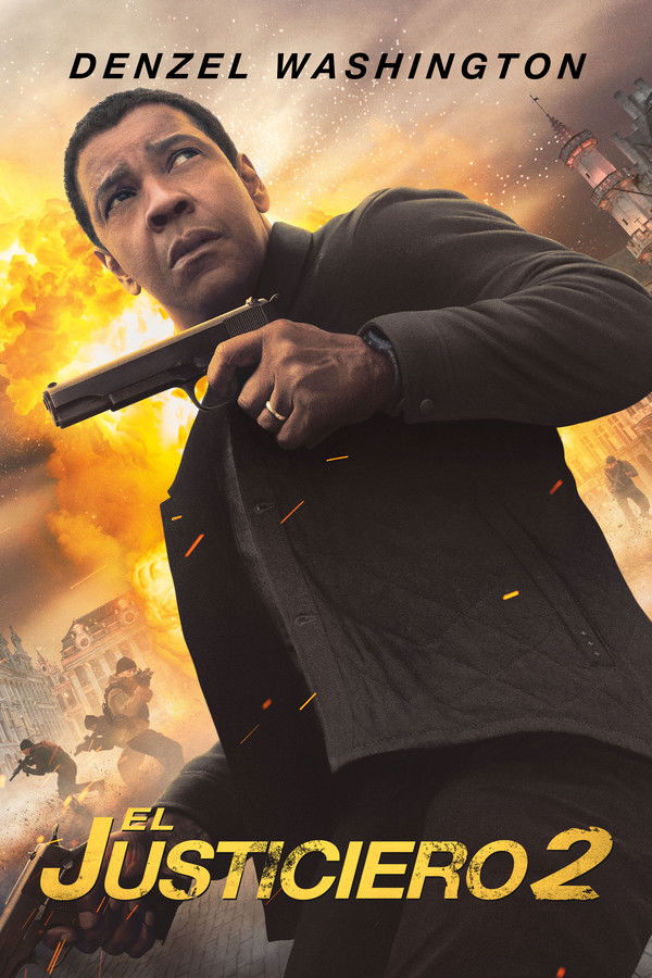 ES - The Equalizer 2 (2018)