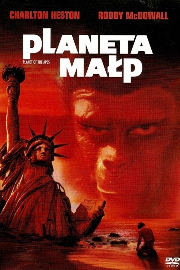 PL - PLANETA MAŁP (1968)
