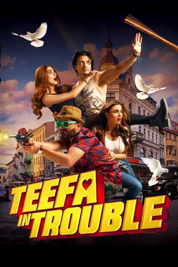 SOM - Teefa in Trouble  (2020)