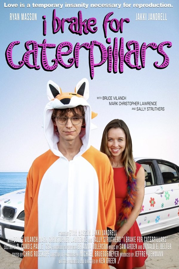 EN - I Brake For Caterpillars (2024)