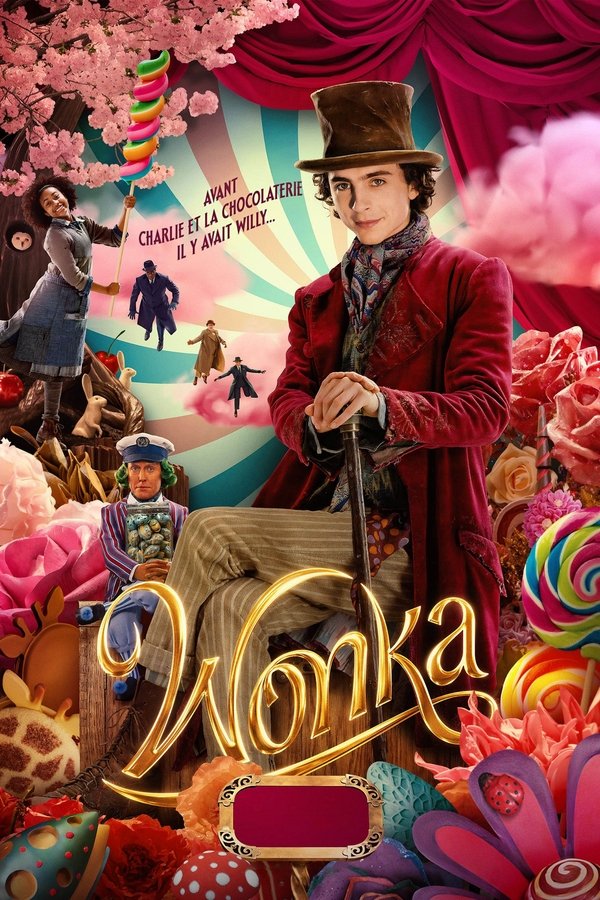 FR - Wonka (2023)