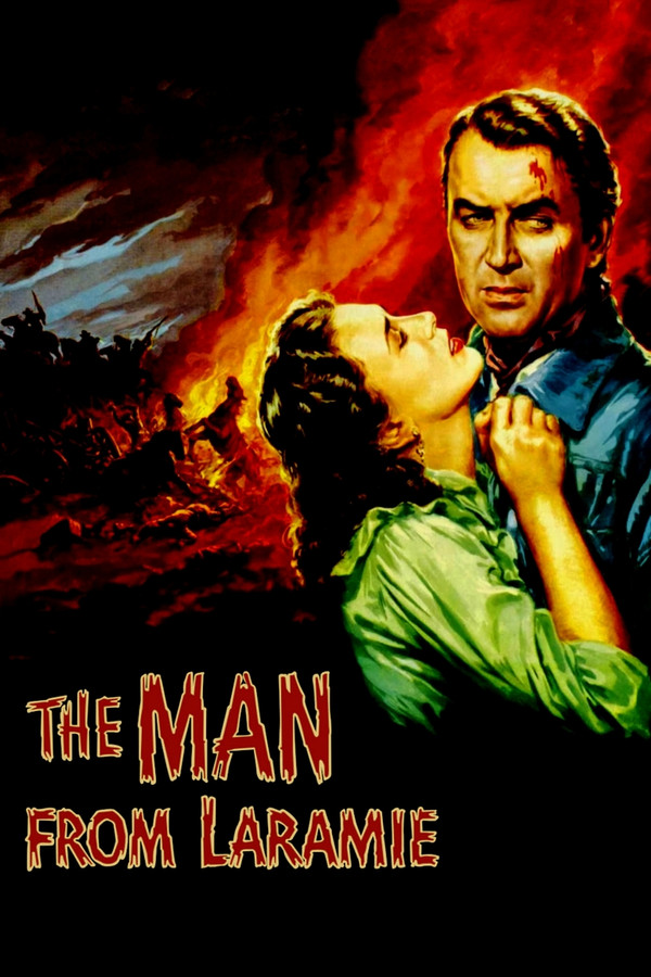 NL - THE MAN FROM LARAMIE (1955)