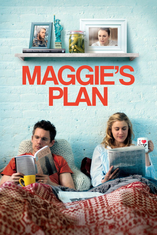 FR - Maggie's Plan (2016)