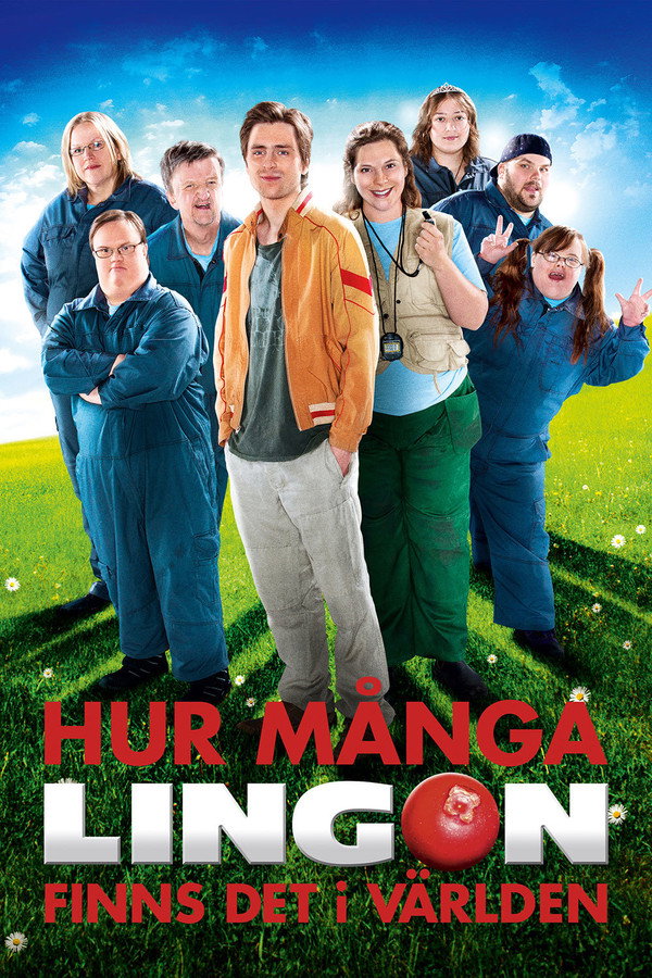 SE - Hur Många Lingon Finns Det i Världen