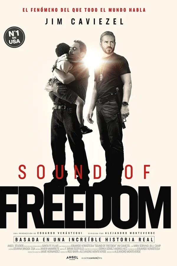 ES - Sound of Freedom [UHD] (2023)