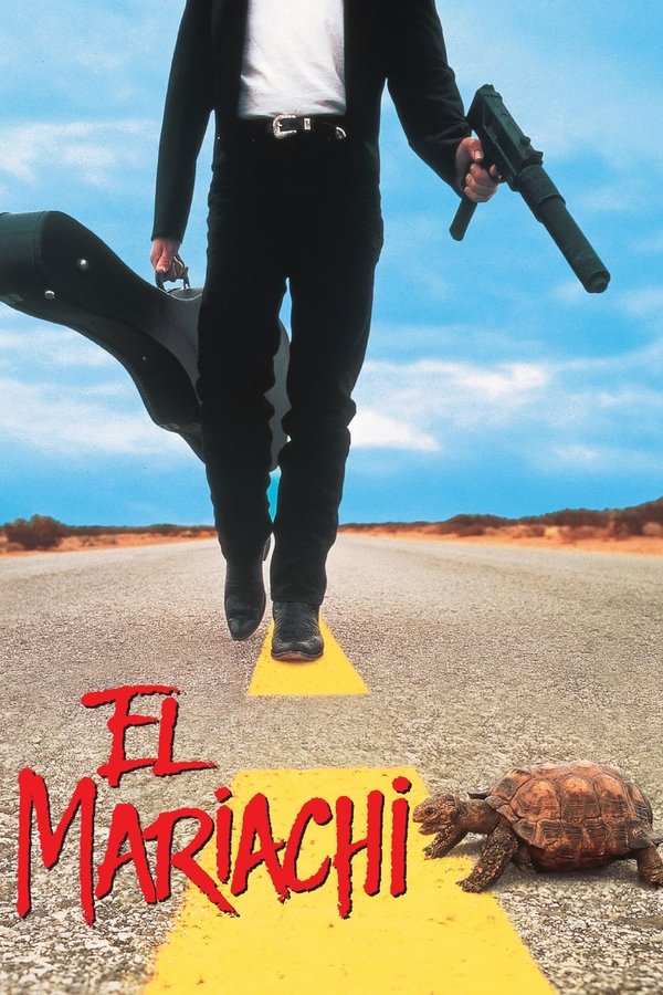 FR - El Mariachi  (1992)