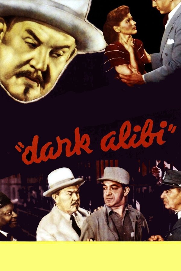 DE - Charlie Chan: Ein fast perfektes Alibi (1946)