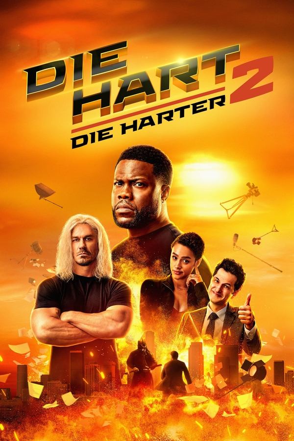 IN - Die Hart 2: Die Harter (2024)