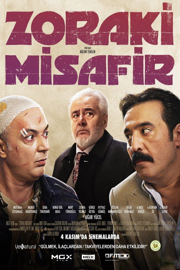Zoraki Misafir  (2021)