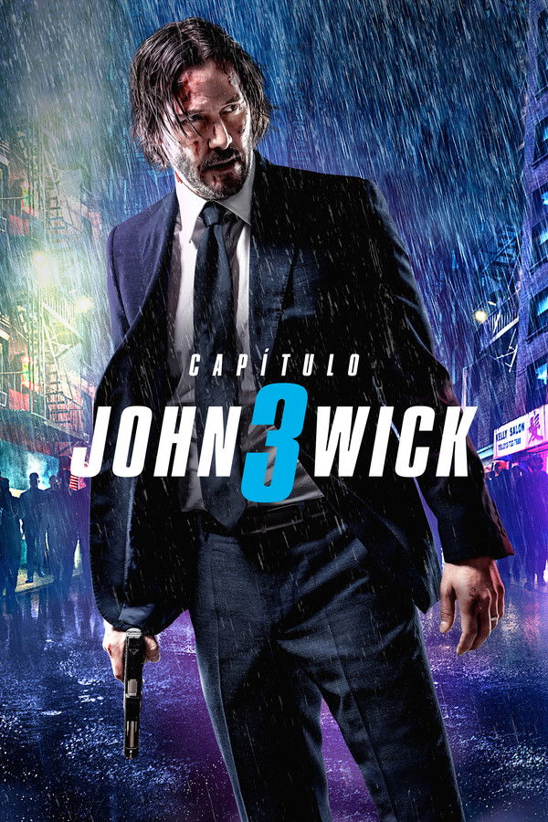ES - John Wick: Capítulo 3 - Parabellum (2019)