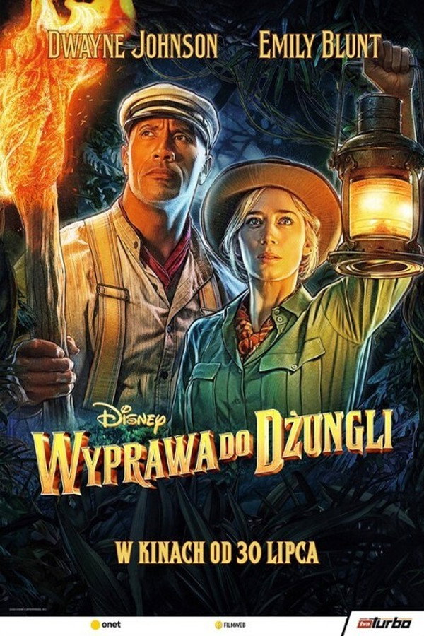 PL - WYPRAWA DO DŻUNGLI (2021) DUBBING
