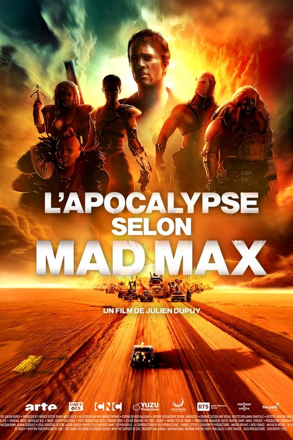 FR - L'apocalypse selon Mad Max (2025)