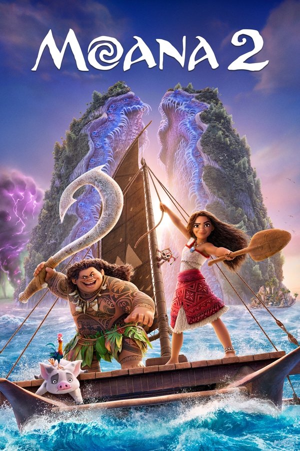 BG - Moana 2 (2024)