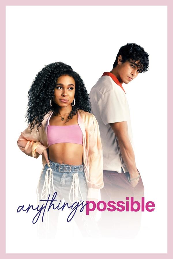 JP - Anything's Possible (2022)