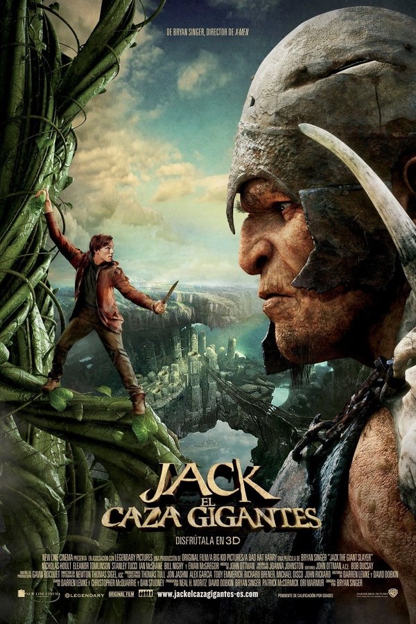el cazagigantes (2013)