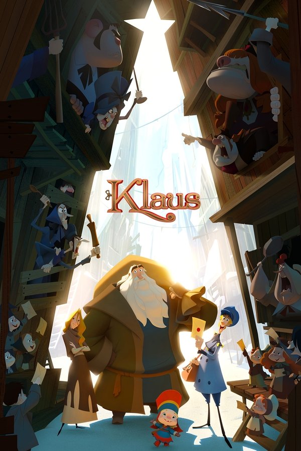 ES - Klaus (2019)