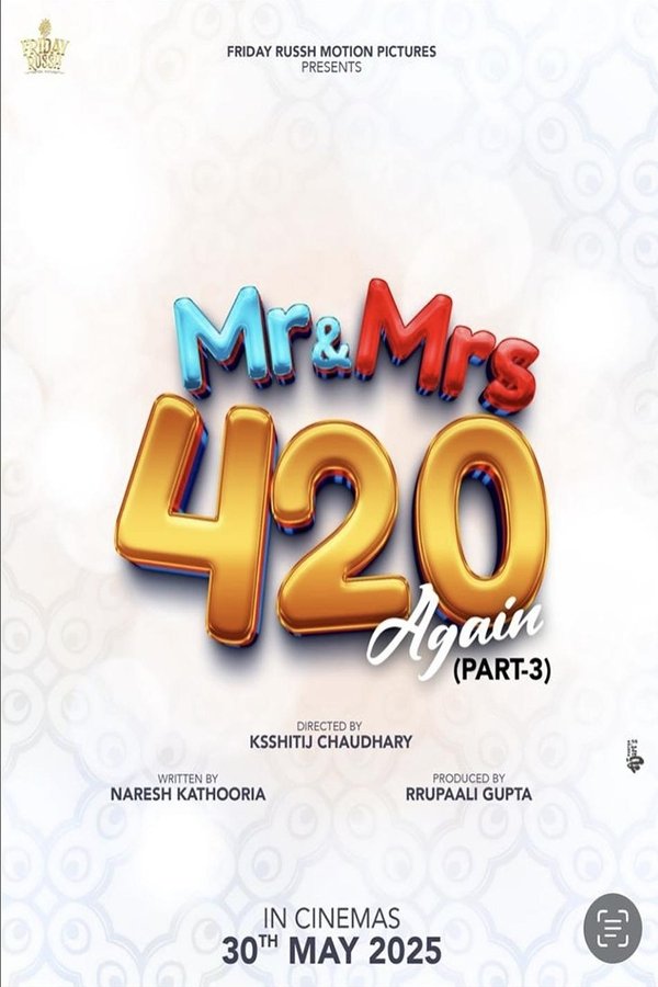 PB - Mr & Mrs 420 Again