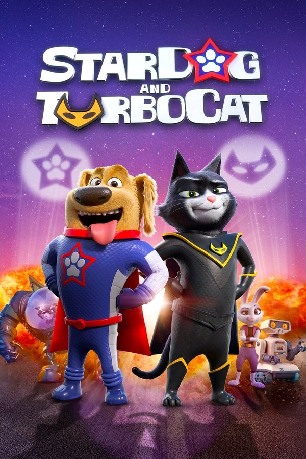 RU - StarDog and TurboCat (2019)