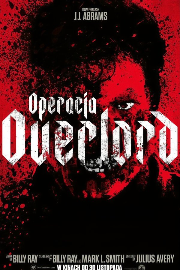 PL 4K - Operacja Overlord (2018)